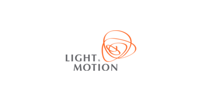 Light & Motion logo