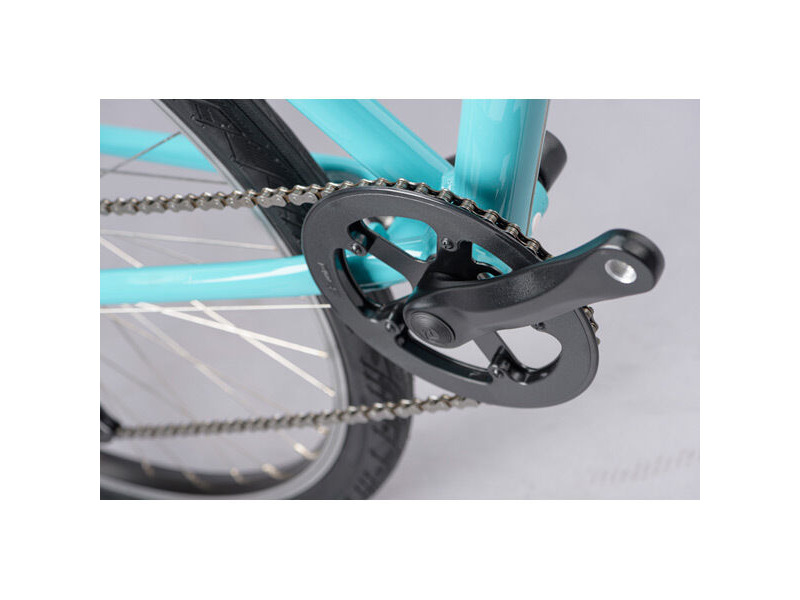 ridgeback comet open frame