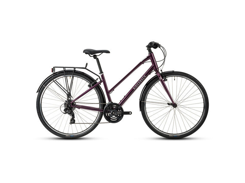 Ridgeback Speed Open Frame Purple click to zoom image