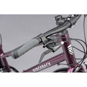 Ridgeback Speed Open Frame Purple click to zoom image