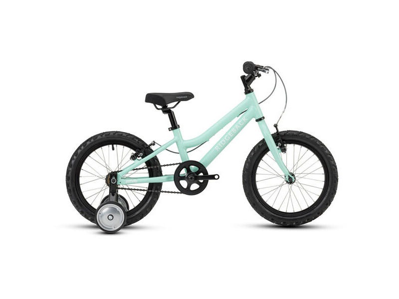 Ridgeback Melody 16 Inch Wheel Pale Blue click to zoom image