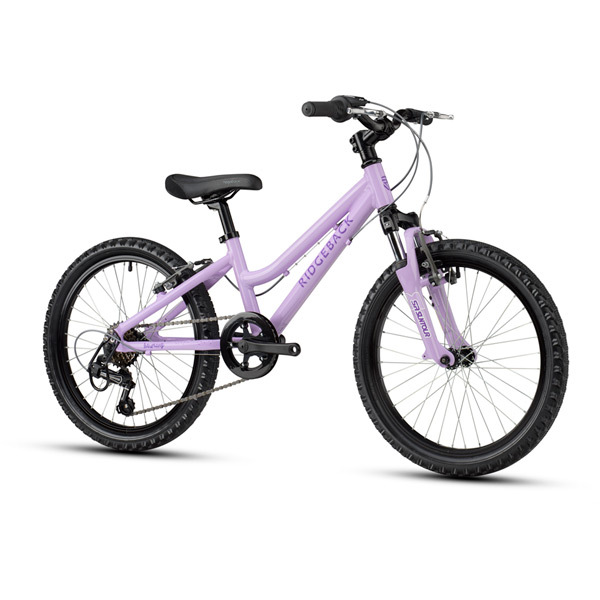 Ridgeback Harmony 20 Inch Wheel Lilac 2021 | £379.99 | Youth & Junior ...