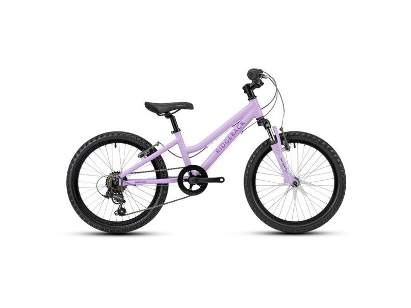 Ridgeback Harmony 20 Inch Wheel Lilac click to zoom image