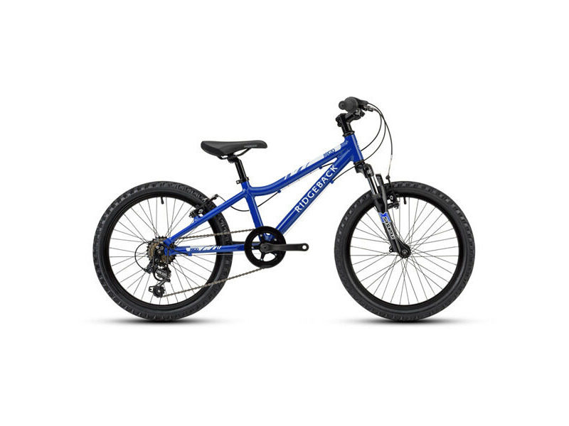 Ridgeback Mx20 20 Inch Wheel Dark Blue click to zoom image