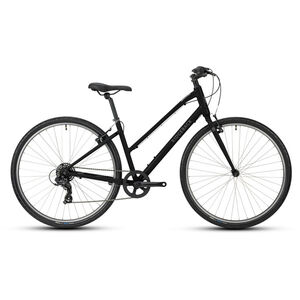 Ridgeback Comet Open Frame Black 