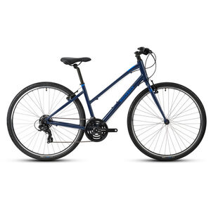 Ridgeback Motion Open Frame Navy 