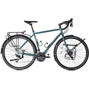 Ridgeback Panorama Emerald Green 