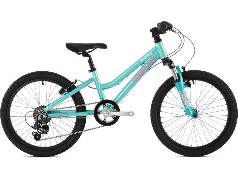 ridgeback mx20 blue