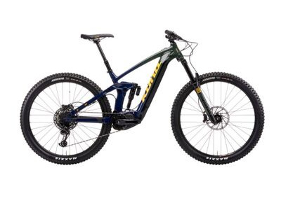 Kona Remote 160 DL 29er E-Bike