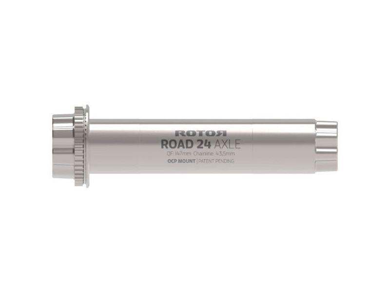 Rotor Aldhu/Vegast 24mm Axle - Road click to zoom image