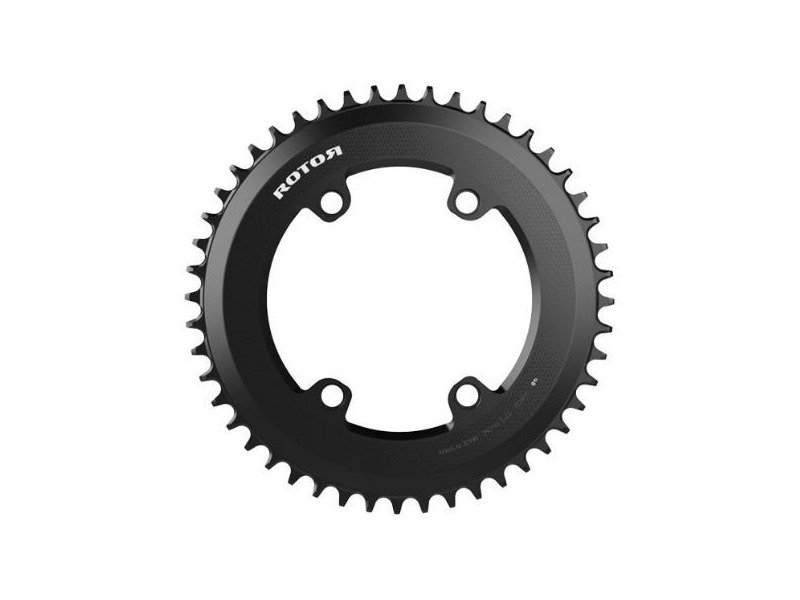 Rotor Aero Round Chainring click to zoom image