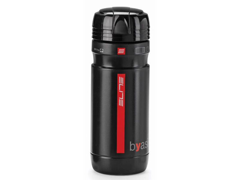 Elite Byasi storage bottle white click to zoom image