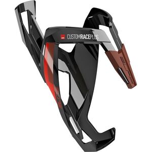 Elite Custom Race Plus resin cage  Black / Red  click to zoom image