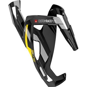 Elite Custom Race Plus resin cage One Size Black / Yellow  click to zoom image