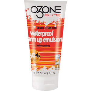 Elite O3one Water-proof Warm-up Oil 150 ml tube 