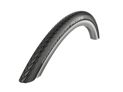 Schwalbe Marathon Plus Wheelchair 24 x 1.3/8 Black