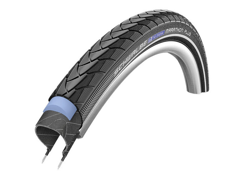 Schwalbe Marathon Plus 16x1.35 SmartGuard click to zoom image