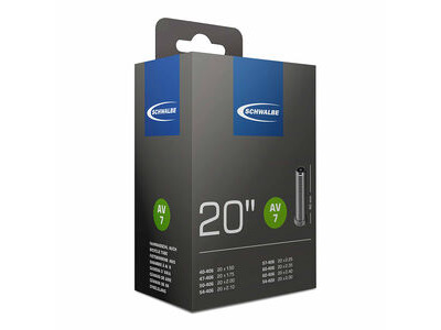 Schwalbe AV7A Inner Tube 20 x 1 3/8