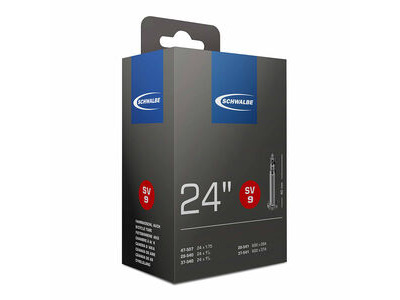 Schwalbe SV9 Inner Tube 24 x 1 3/8