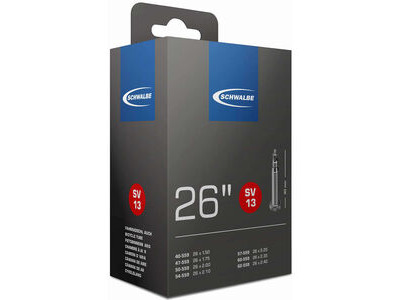 Schwalbe SV13 Inner Tube 26 x 1.50-2.50