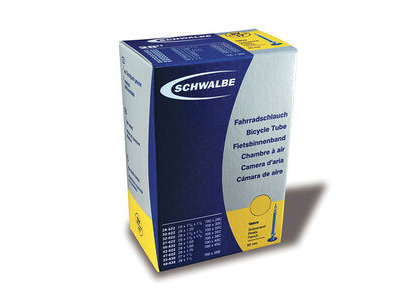 Schwalbe SV20 Extra Light InnerTube 60mm 700 x 18-28c