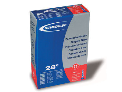Schwalbe SV15 Inner Tube 700 x 18-28c