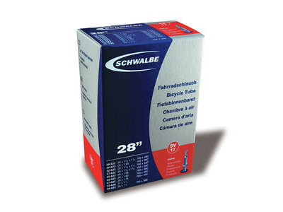 Schwalbe SV17 Inner Tube 700 x 28-45c