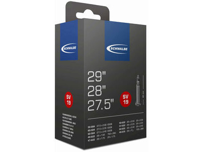Schwalbe SV19 Inner Tube 29/27.5 x 1.50-2.35