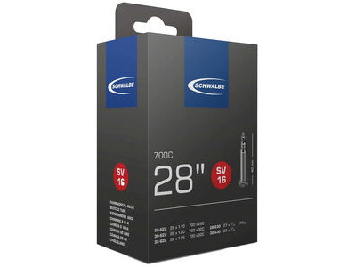 Schwalbe SV16 Inner Tube 700 x 28-32c