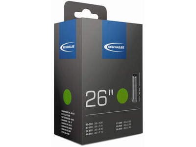 Schwalbe AV12A Inner Tube 26 x 1.00-1.50