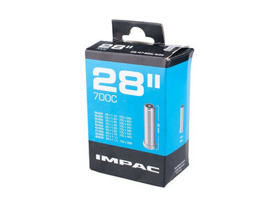 Schwalbe Impac Inner Tube 700 x 28-45c Schrader