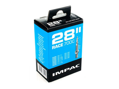 Schwalbe Impac Inner Tube 700 x 20-28c 60mm Presta