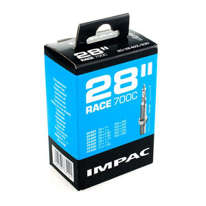 Schwalbe Impac Inner Tube 700 x 20-28c 60mm Presta 