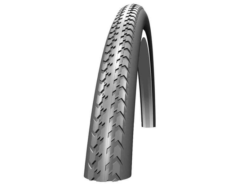 Schwalbe Wheelchair Tyre HS127 click to zoom image