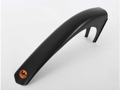 Mudhugger Standard Rear Guard Black