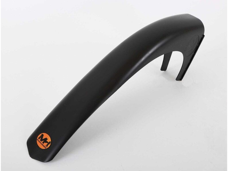 Mudhugger Standard Rear Guard Black click to zoom image