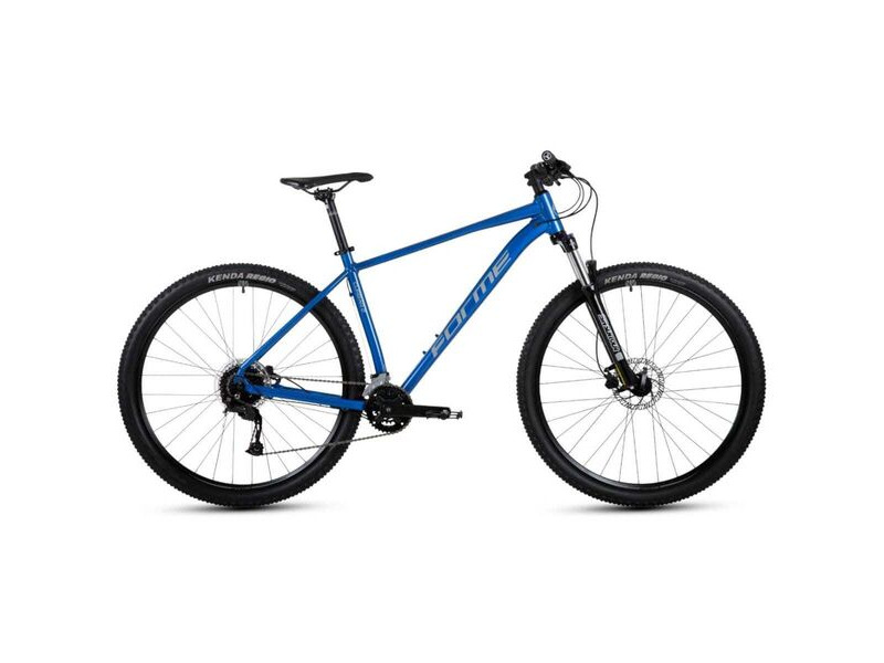 Forme Curbar 2 Hardtail Mountain Bike Blue click to zoom image