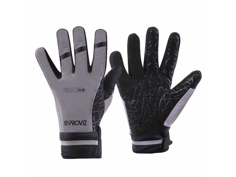 Proviz Reflect360 Gloves Reflective click to zoom image