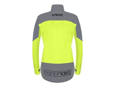 Proviz Nightrider Waterproof Jacket - Women's click to zoom image