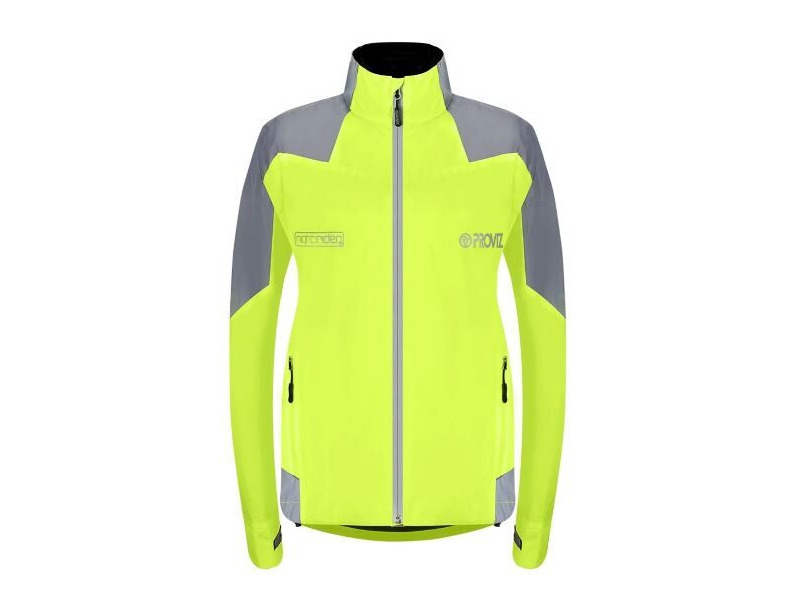 Proviz Nightrider Waterproof Jacket - Women's click to zoom image