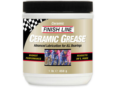 Finish Line Ceramic grease 1 lb/455ml tub