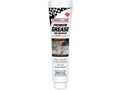 Finish Line Teflon grease tube 3.5oz/100g