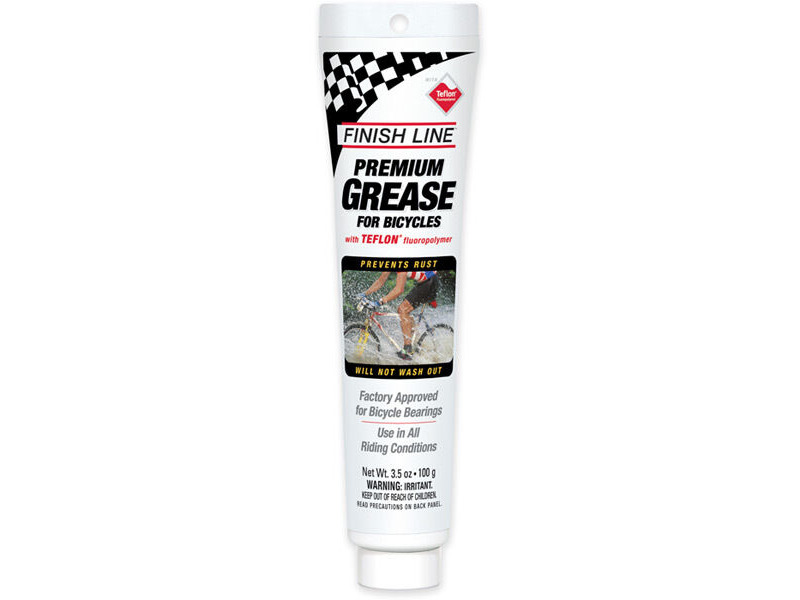 Finish Line Teflon grease tube 3.5oz/100g click to zoom image