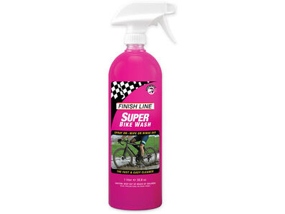 Finish Line Bike Wash 38 oz / 1 litre bottle