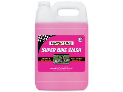 Finish Line Bike Wash 1 US gallon / 3.8 litres