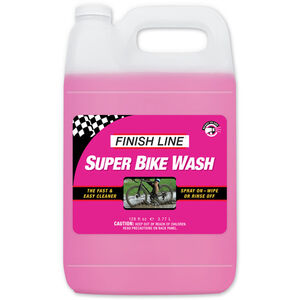 Finish Line Bike Wash 1 US gallon / 3.8 litres 