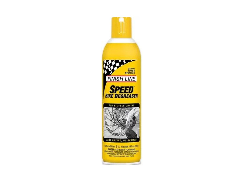 Finish Line Speed Bike Degreaser click to zoom image