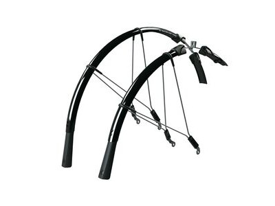 SKS Raceblade Long Mudguard Set