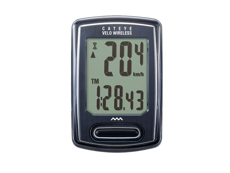 Cateye Velo Wireless+ click to zoom image