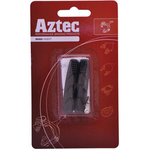 Aztec Road insert brake blocks standard Charcoal 